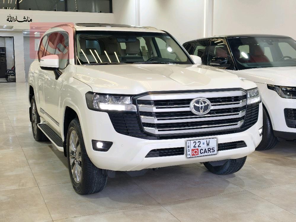 تويوتا لاندكروزر